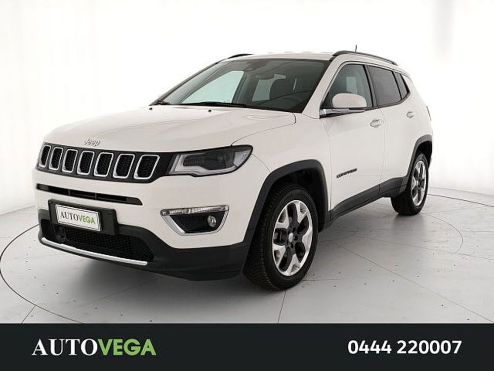 Jeep Compass usata a Vicenza