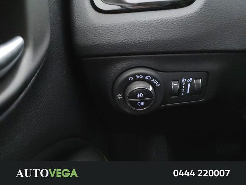 Jeep Compass usata a Vicenza (19)