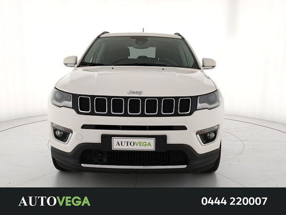 Jeep Compass usata a Vicenza (2)