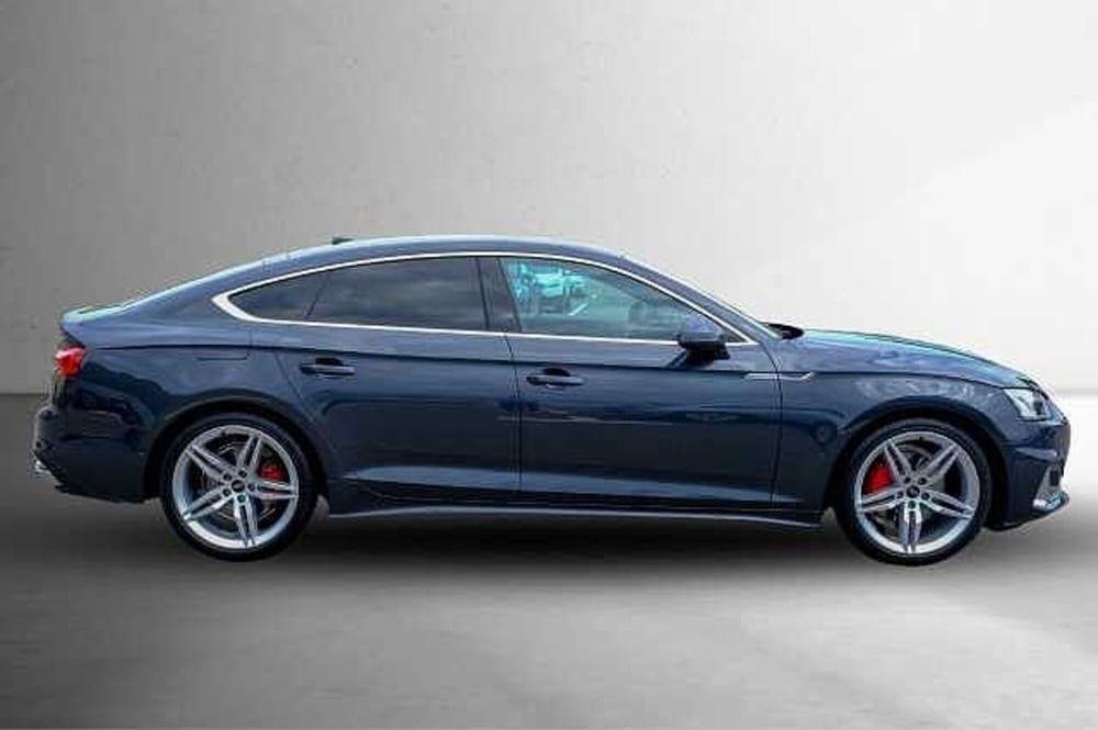 Audi A5 Sportback usata a Catanzaro (3)