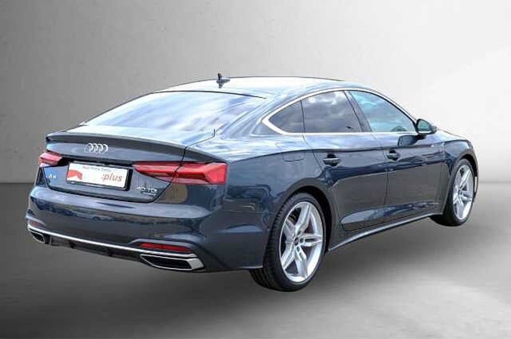 Audi A5 Sportback usata a Catanzaro (4)