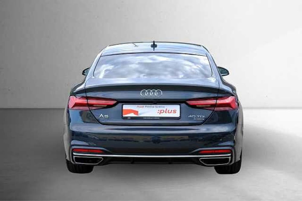 Audi A5 Sportback usata a Catanzaro (5)