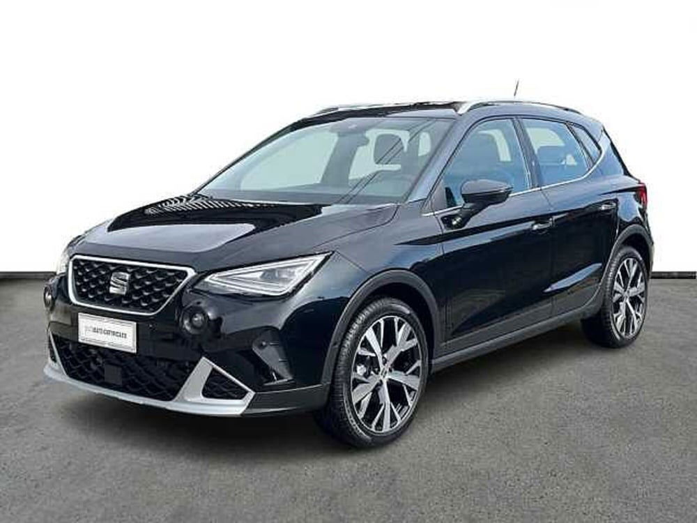 SEAT Arona nuova a Catanzaro