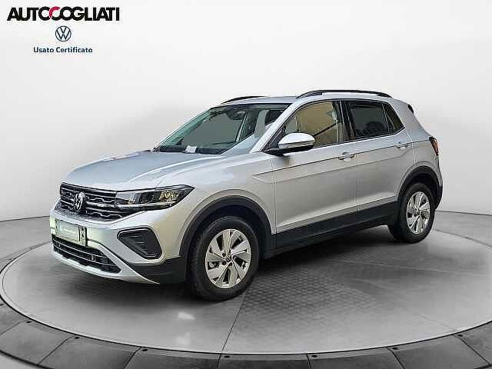 Volkswagen T-Cross usata a Lecco