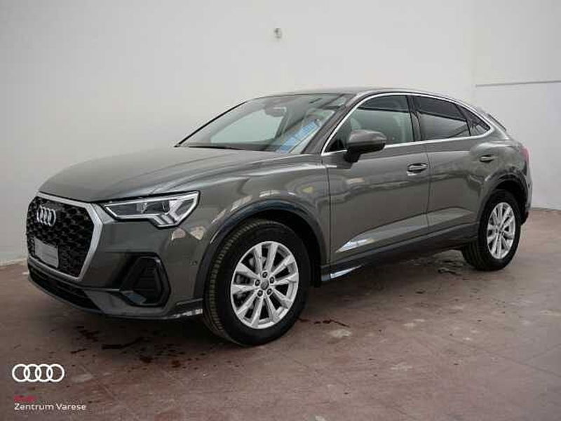 Audi Q3 Sportback 35 TDI Business Plus del 2020 usata a Varese