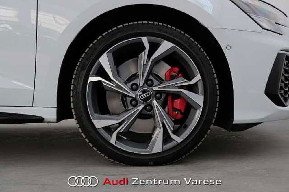 Audi A3 Sportback usata a Varese (3)