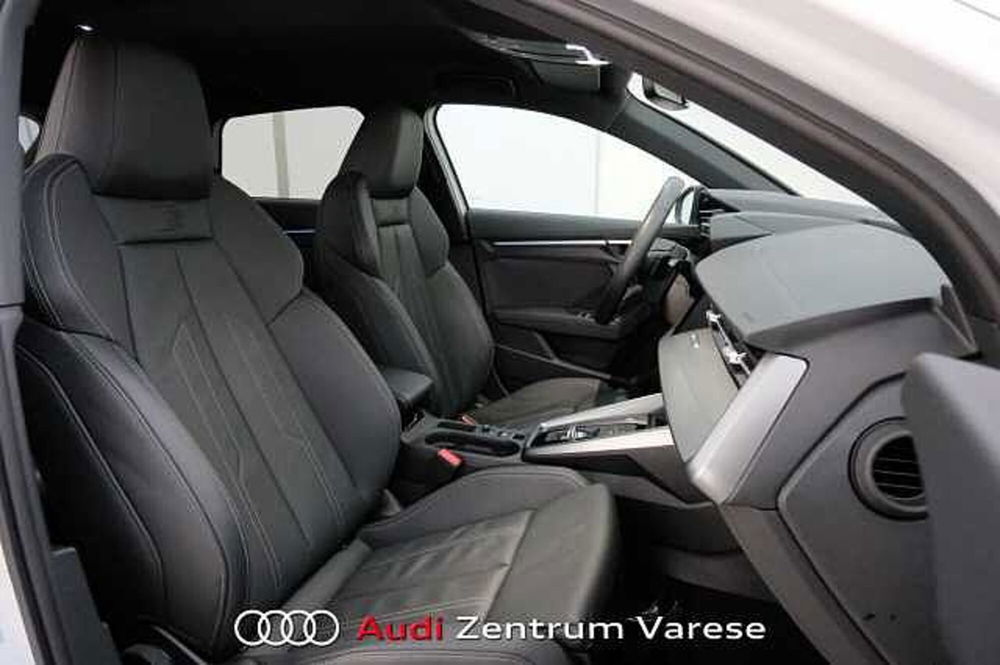 Audi A3 Sportback usata a Varese (6)