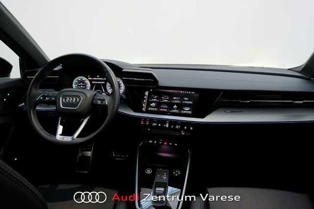 Audi A3 Sportback usata a Varese (8)