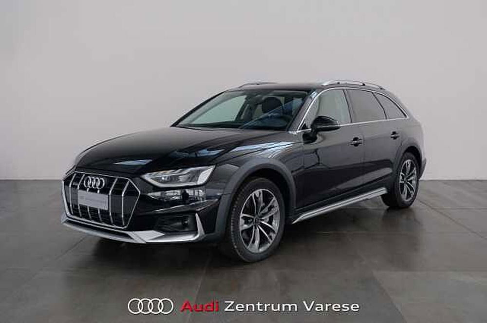 Audi A4 Allroad usata a Varese