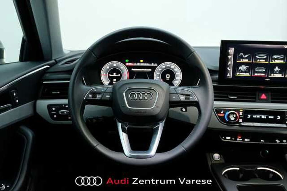 Audi A4 Allroad usata a Varese (10)