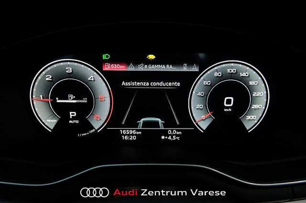 Audi A4 Allroad usata a Varese (11)