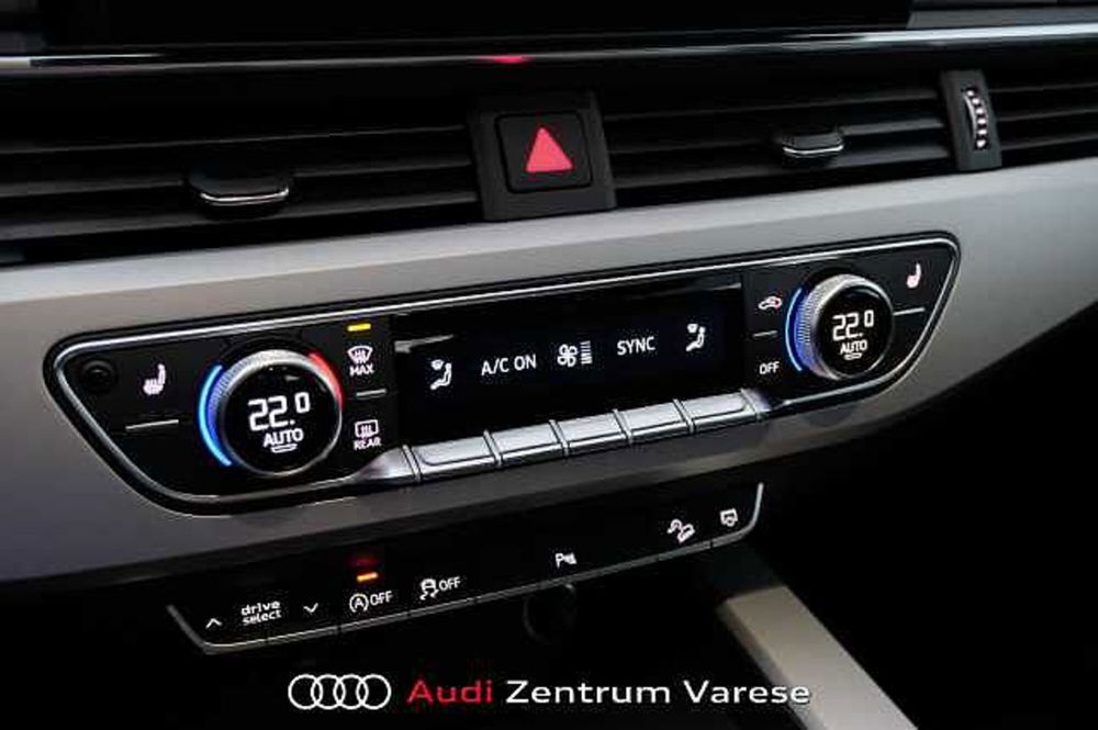 Audi A4 Allroad usata a Varese (14)