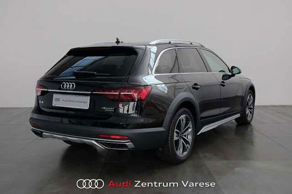 Audi A4 Allroad usata a Varese (4)