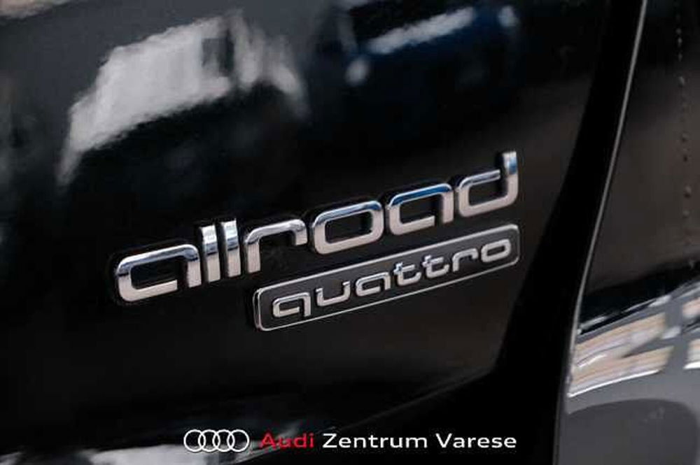 Audi A4 Allroad usata a Varese (6)