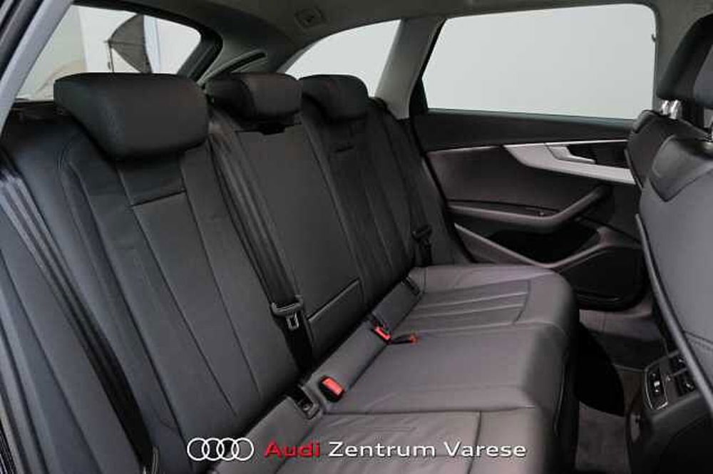 Audi A4 Allroad usata a Varese (8)