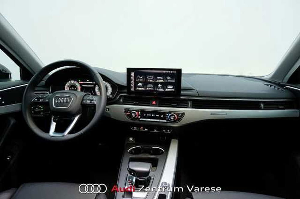 Audi A4 Allroad usata a Varese (9)