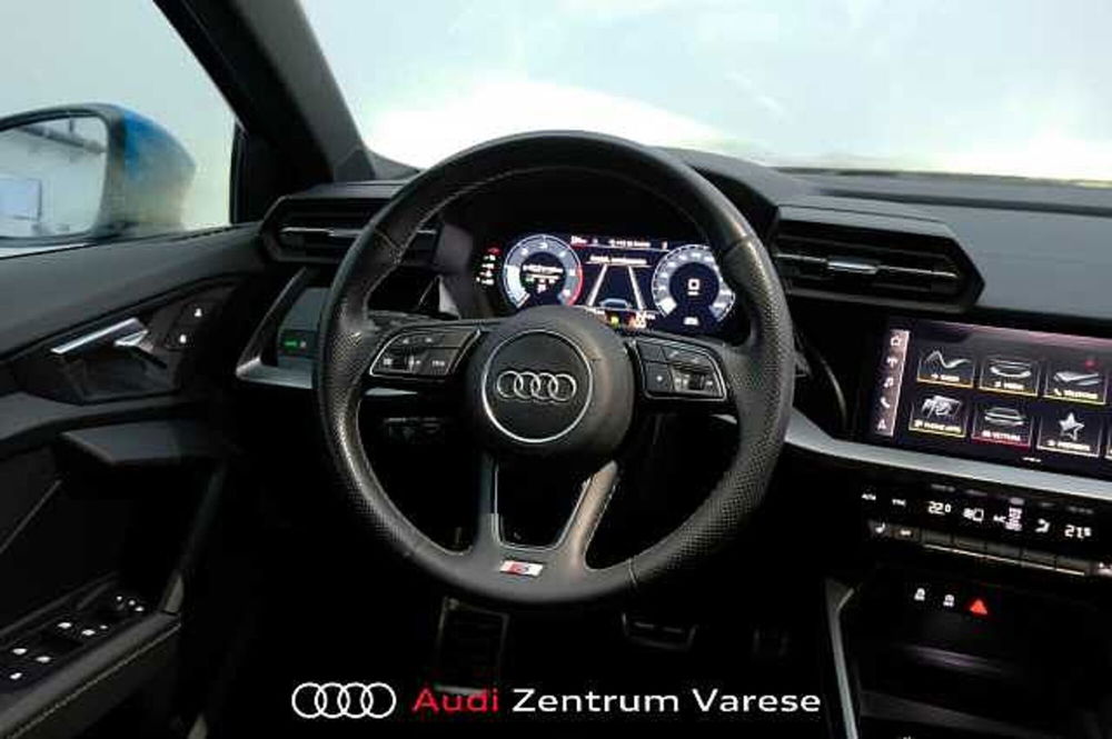 Audi A3 Sportback usata a Varese (10)