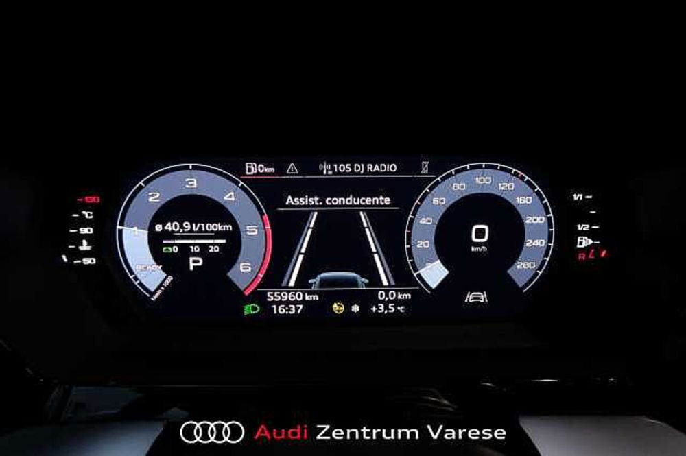 Audi A3 Sportback usata a Varese (11)