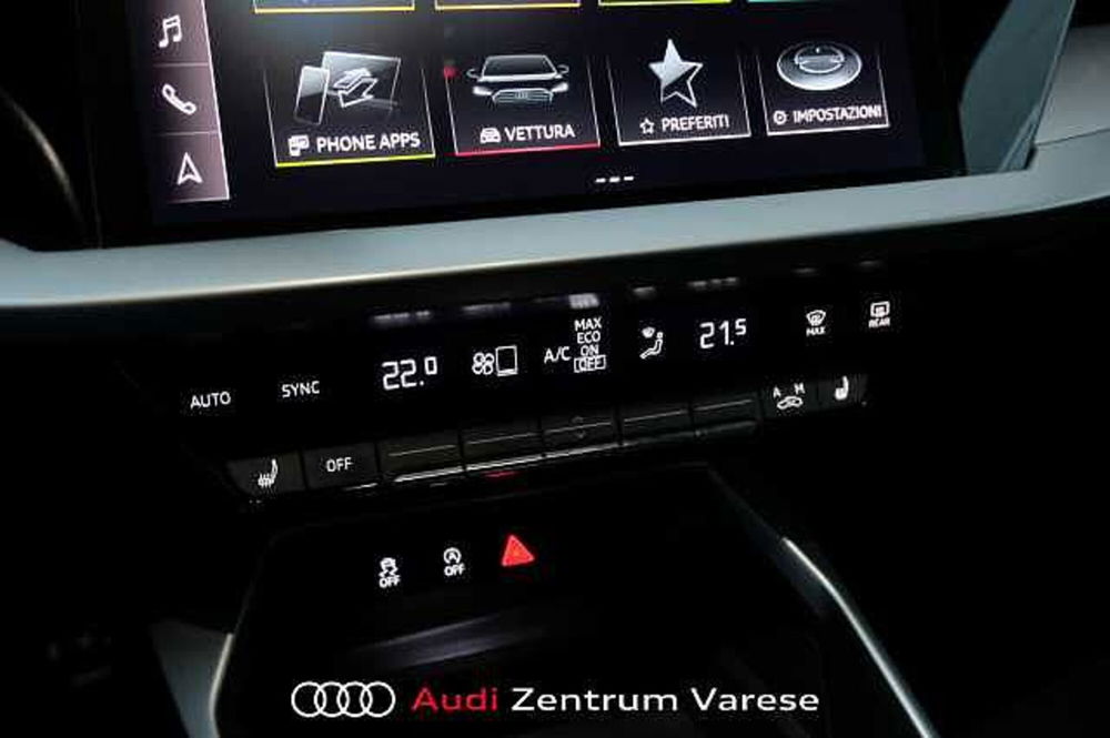 Audi A3 Sportback usata a Varese (13)