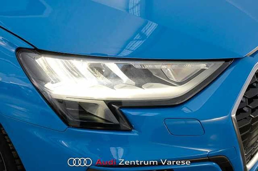 Audi A3 Sportback usata a Varese (2)