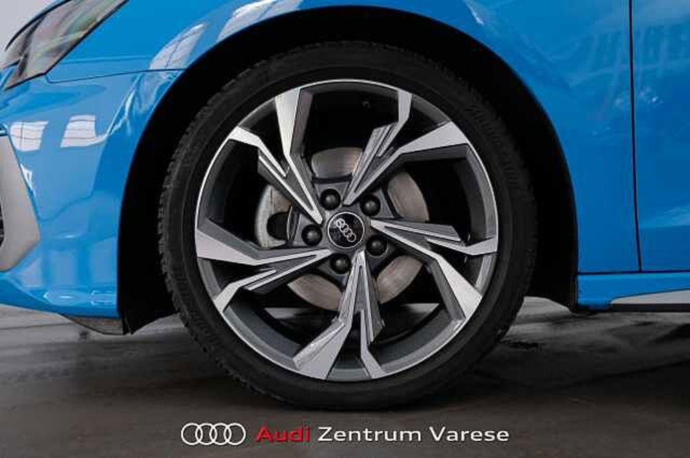 Audi A3 Sportback usata a Varese (3)