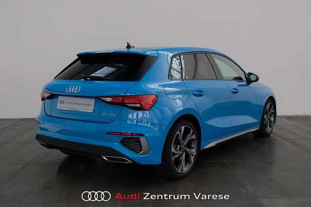 Audi A3 Sportback usata a Varese (4)