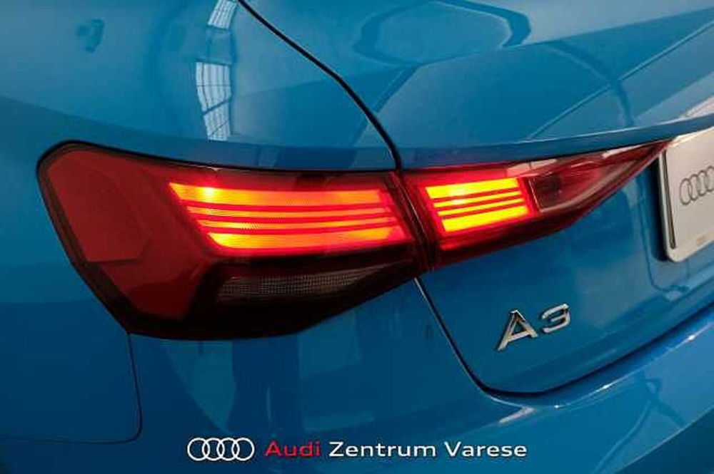 Audi A3 Sportback usata a Varese (5)