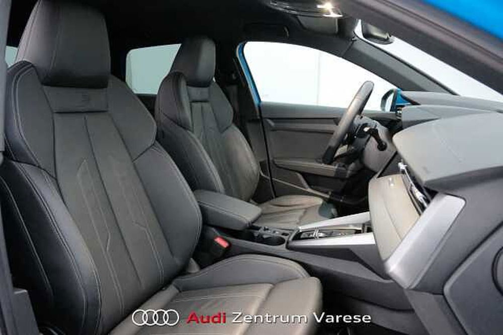 Audi A3 Sportback usata a Varese (7)