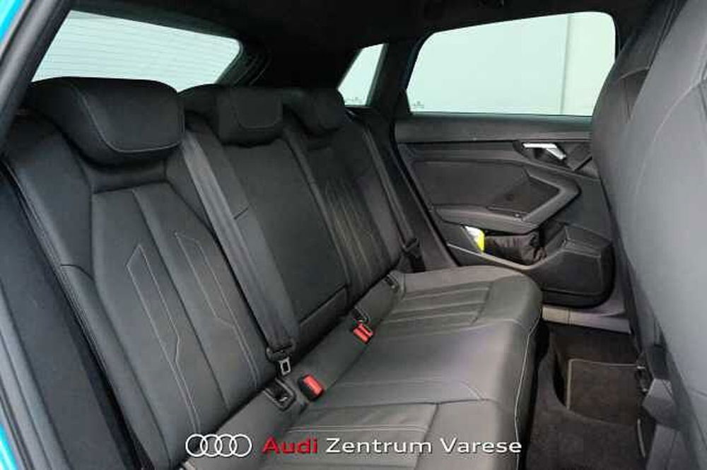 Audi A3 Sportback usata a Varese (8)