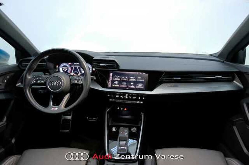 Audi A3 Sportback usata a Varese (9)