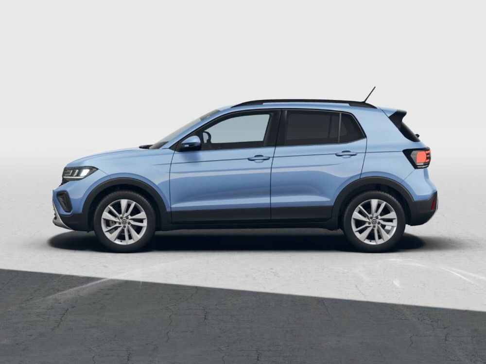 Volkswagen T-Cross nuova a Novara (2)