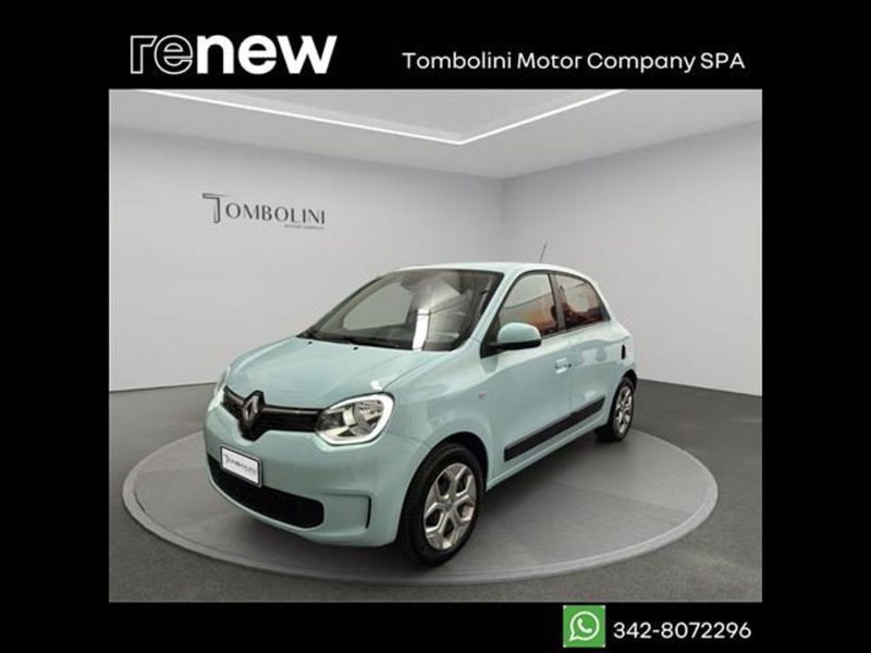 Renault Twingo Electric Zen  del 2021 usata a Civitanova Marche