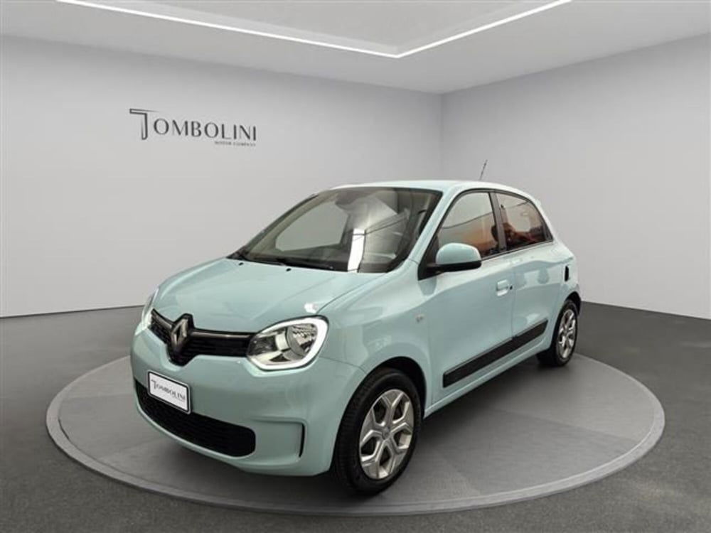 Renault Twingo usata a Macerata (2)