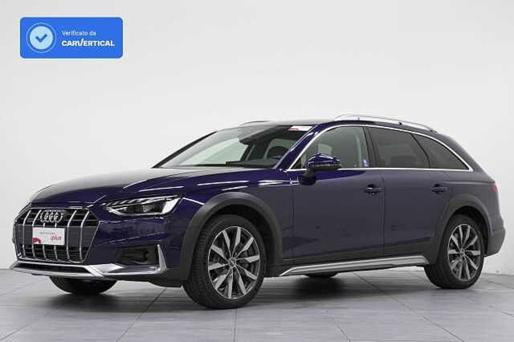 Audi A4 Allroad usata a Como