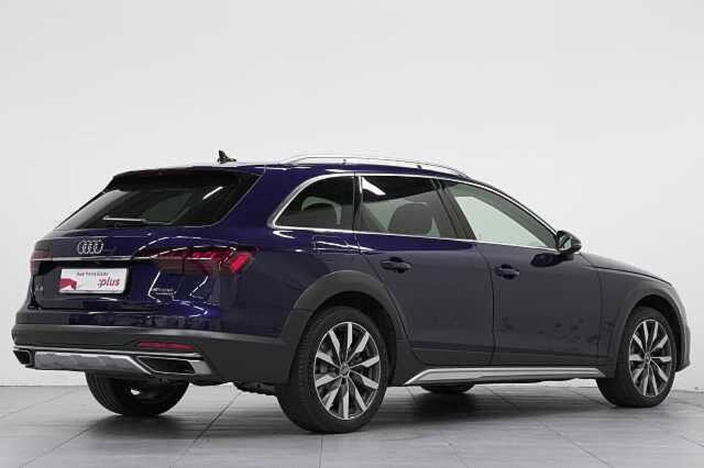 Audi A4 Allroad usata a Como (5)