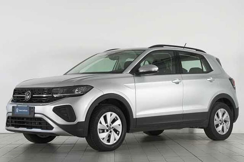 Volkswagen T-Cross 1.0 tsi Life 95cv del 2024 usata a Barni