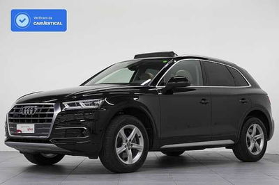 Audi Q5 2.0 TDI 190 CV quattro S tronic Business Sport  del 2018 usata a Barni