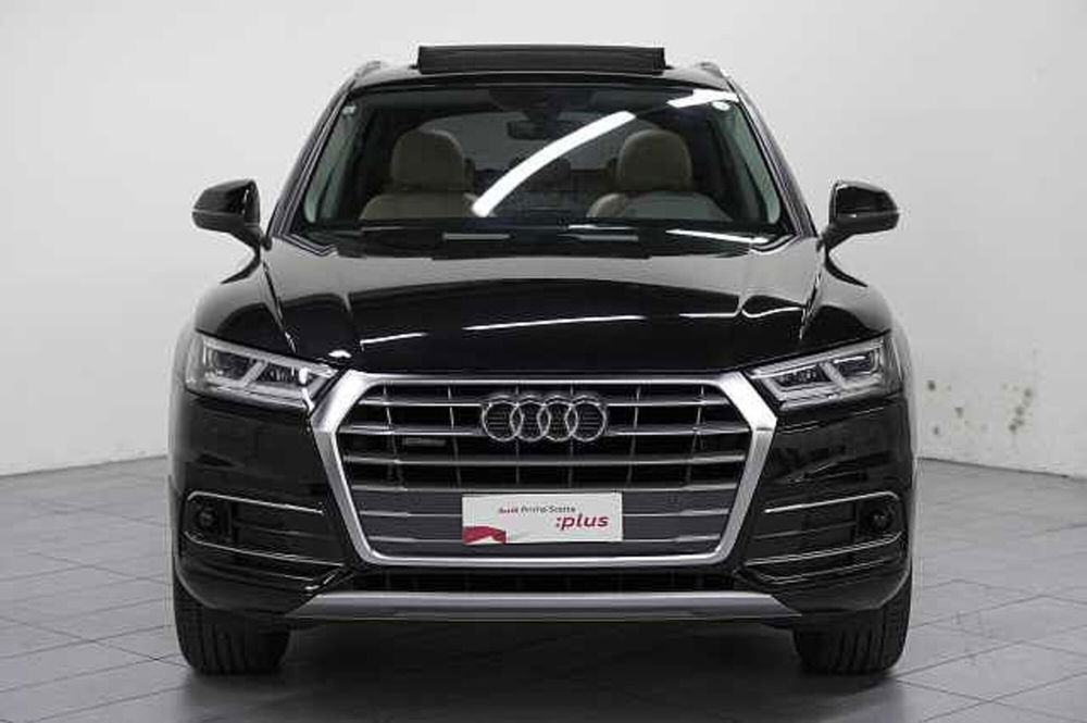 Audi Q5 usata a Como (2)