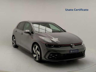 Volkswagen Golf 2.0 TSI GTI del 2021 usata a Pratola Serra