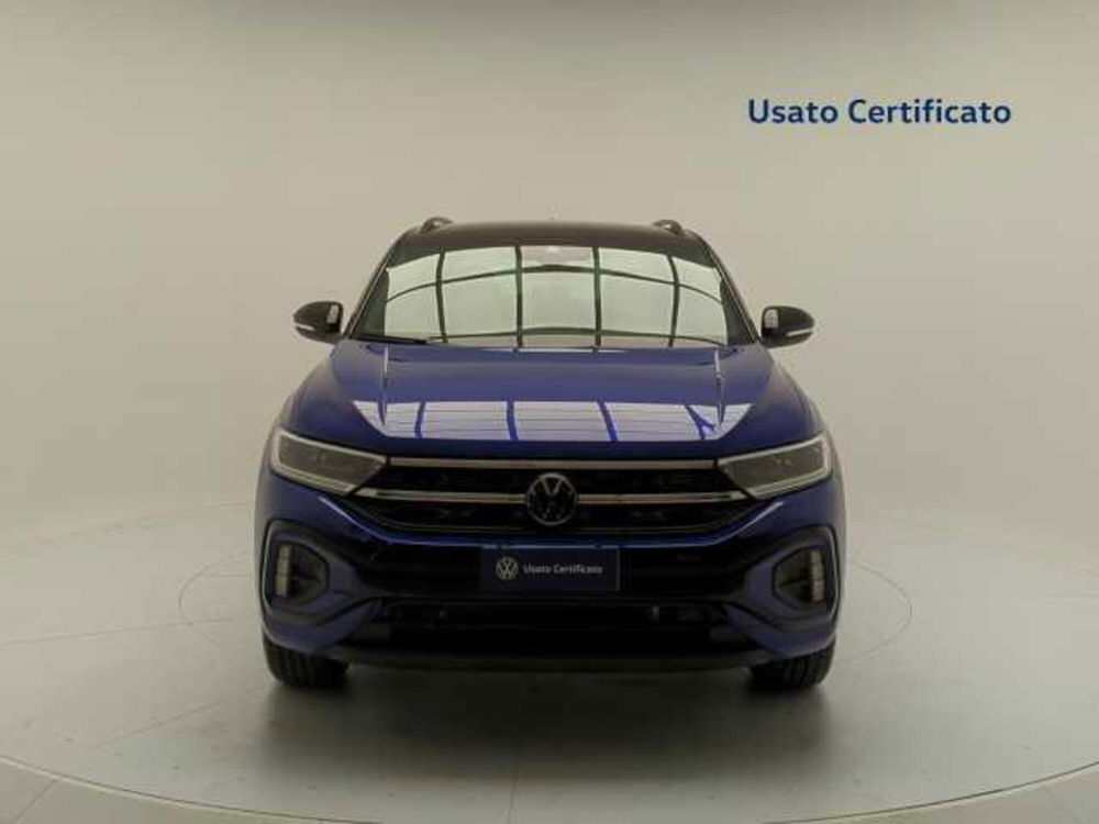 Volkswagen T-Roc nuova a Avellino (2)