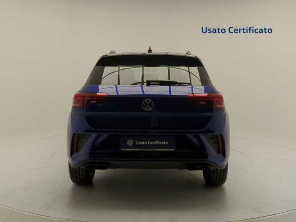 Volkswagen T-Roc nuova a Avellino (6)