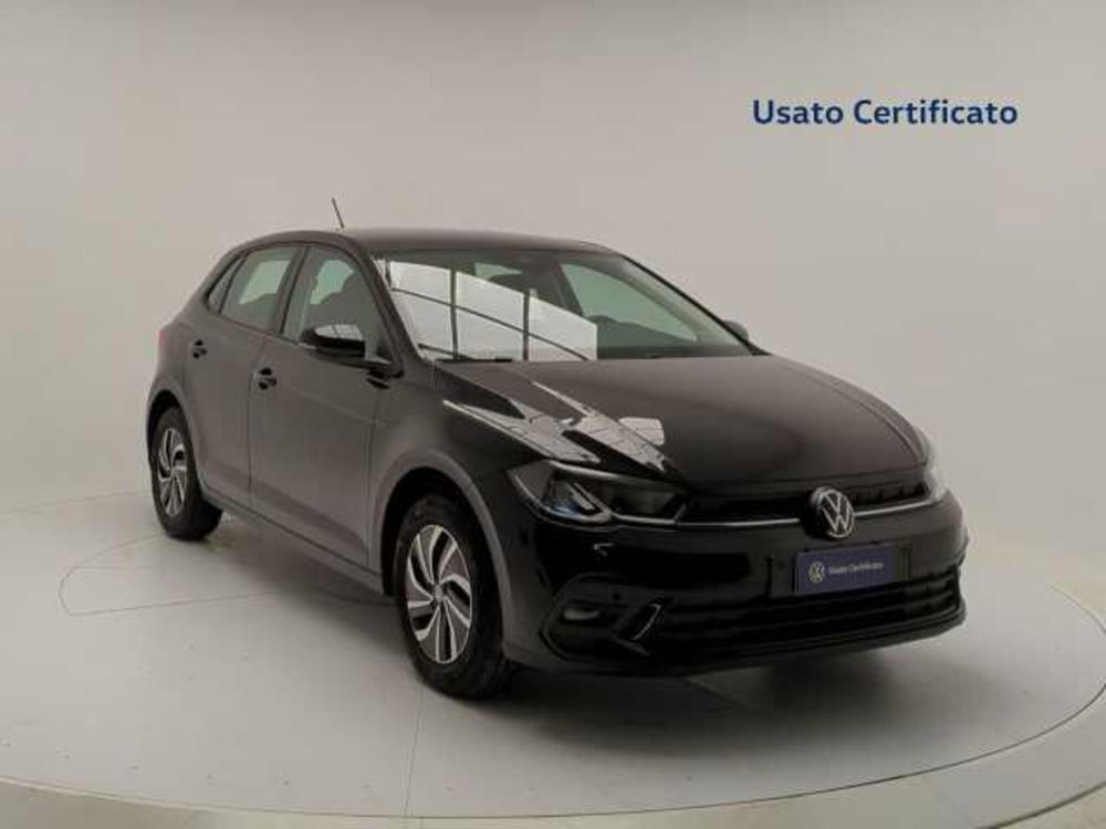 Volkswagen Polo usata a Avellino