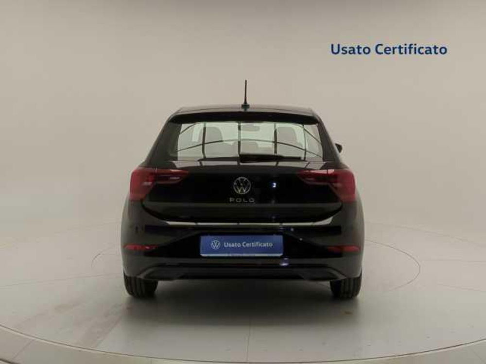 Volkswagen Polo usata a Avellino (6)