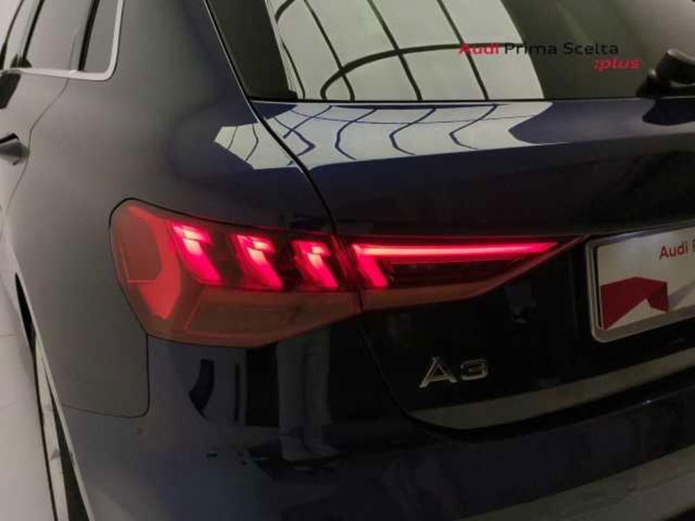 Audi A3 Sportback usata a Avellino (12)