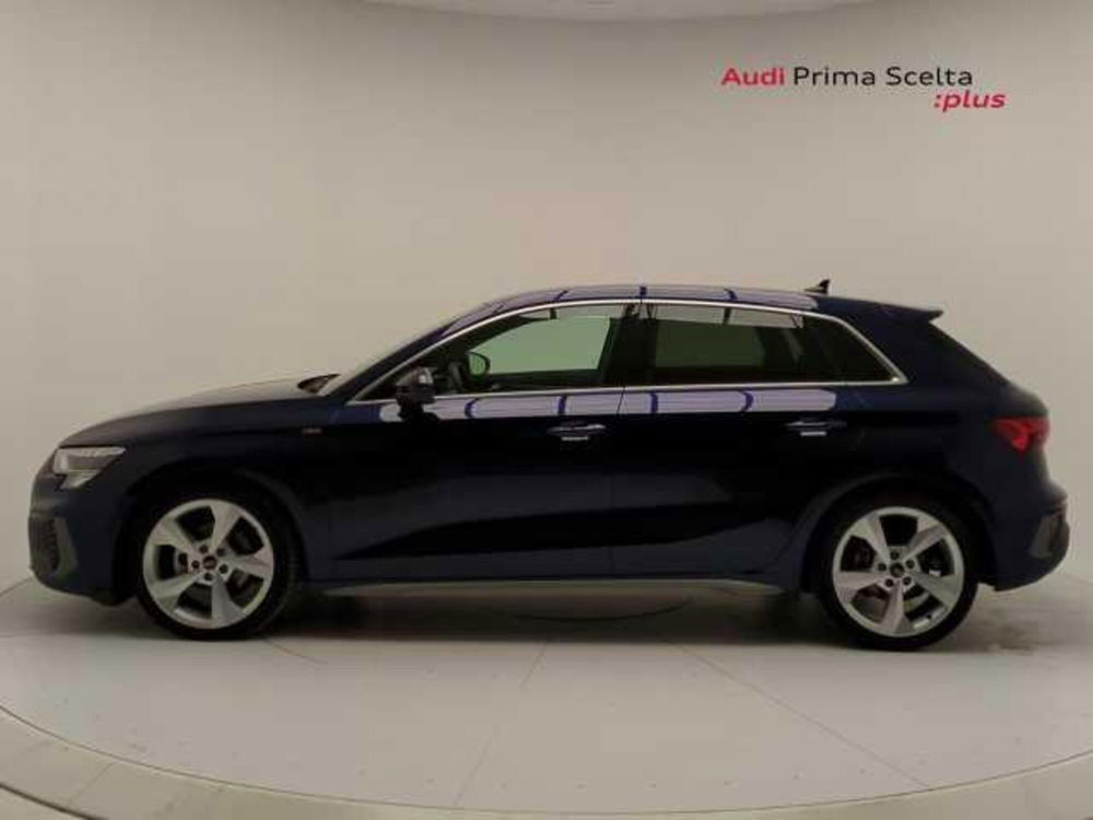 Audi A3 Sportback usata a Avellino (4)