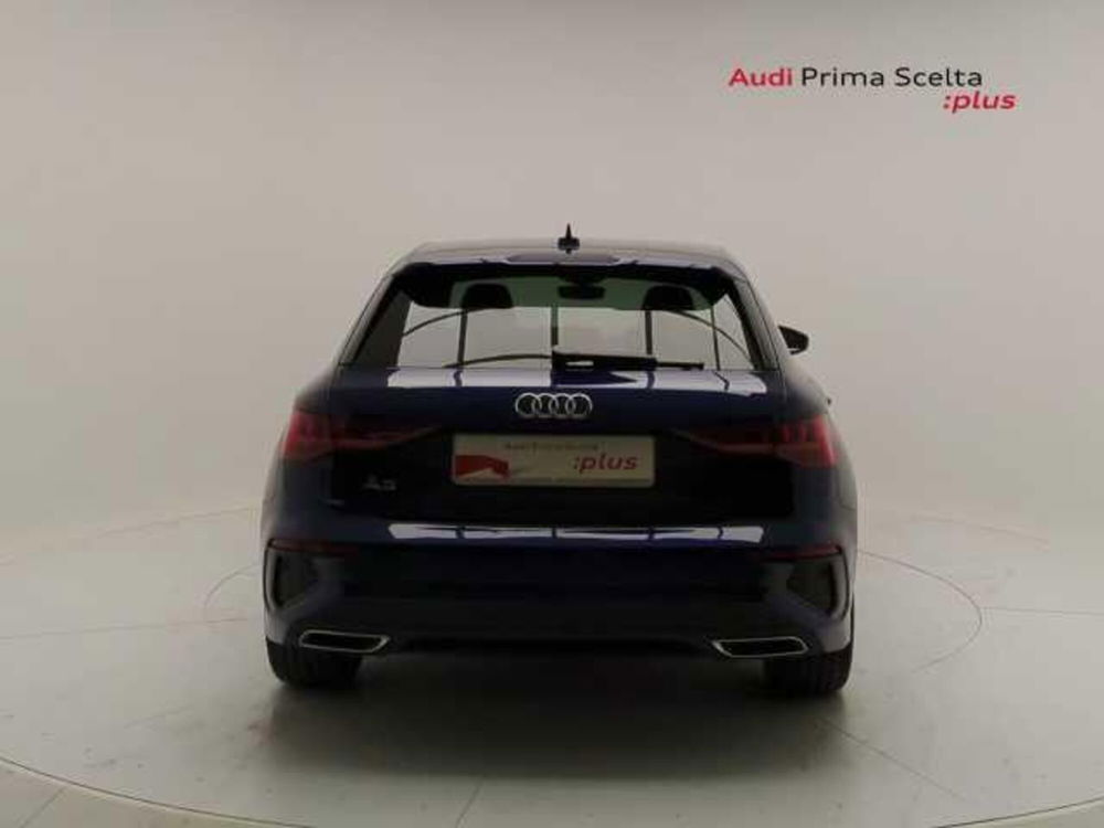 Audi A3 Sportback usata a Avellino (6)