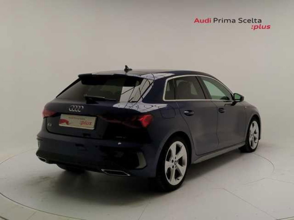 Audi A3 Sportback usata a Avellino (7)