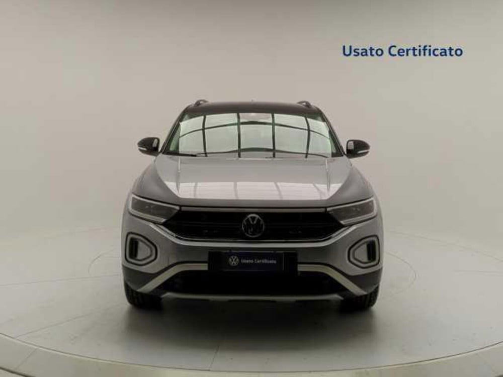 Volkswagen T-Roc nuova a Avellino (2)