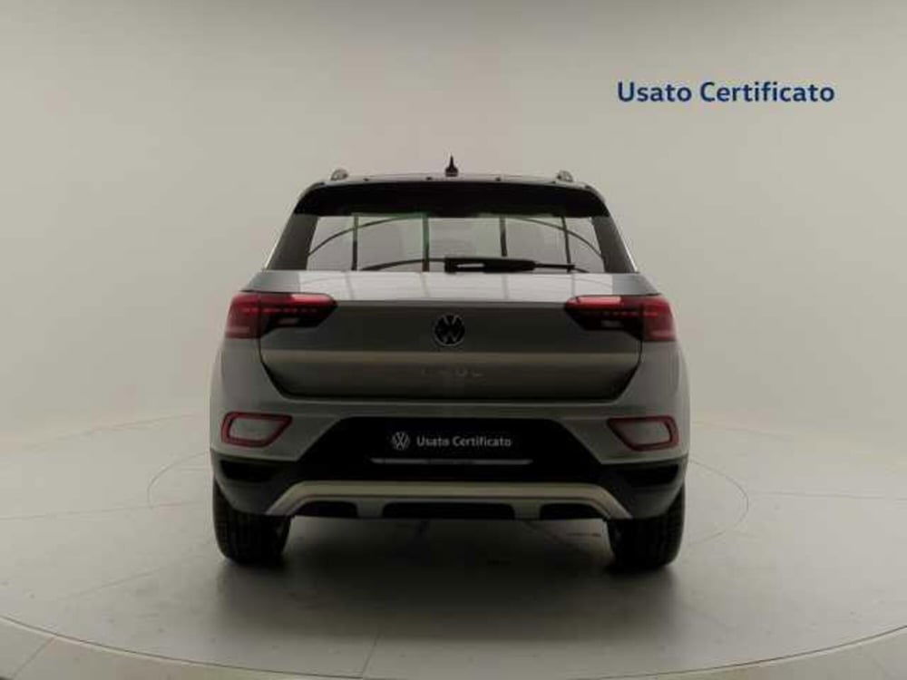 Volkswagen T-Roc nuova a Avellino (6)