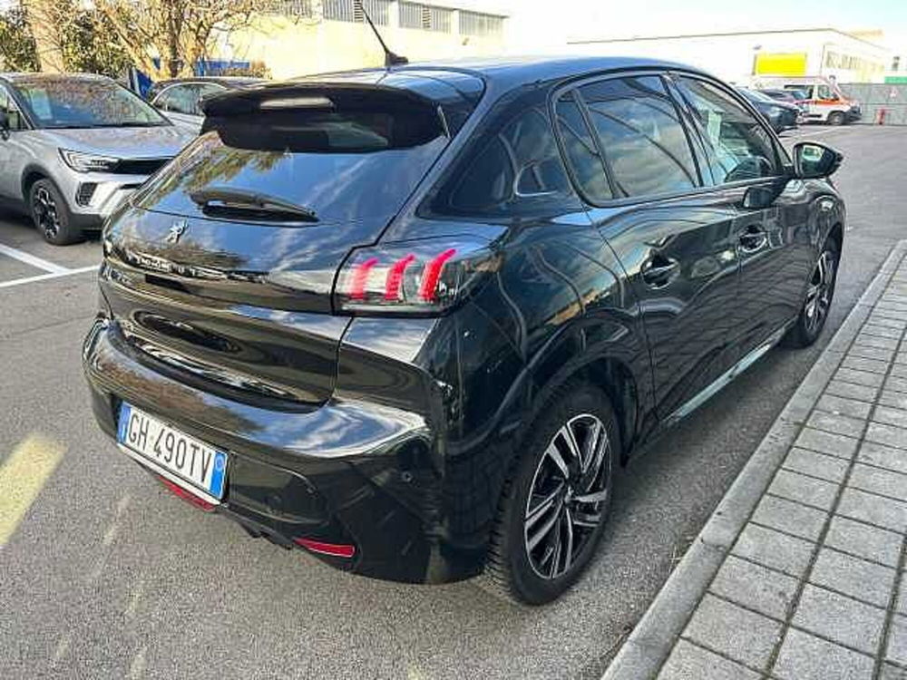 Peugeot 208 usata a Ravenna (3)